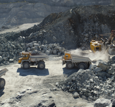 Quarrying
