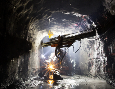 Mining