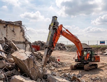 Demolition