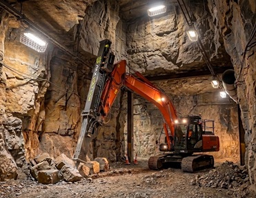 Mining