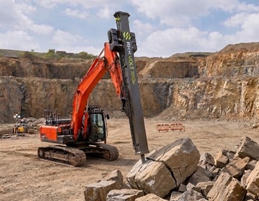Quarrying